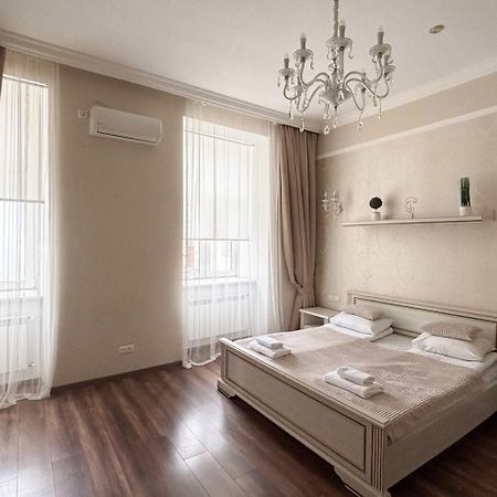 Historical Center Of Lviv Apartment Exterior photo