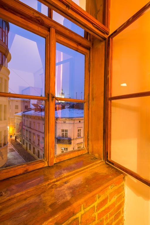 Historical Center Of Lviv Apartment Exterior photo